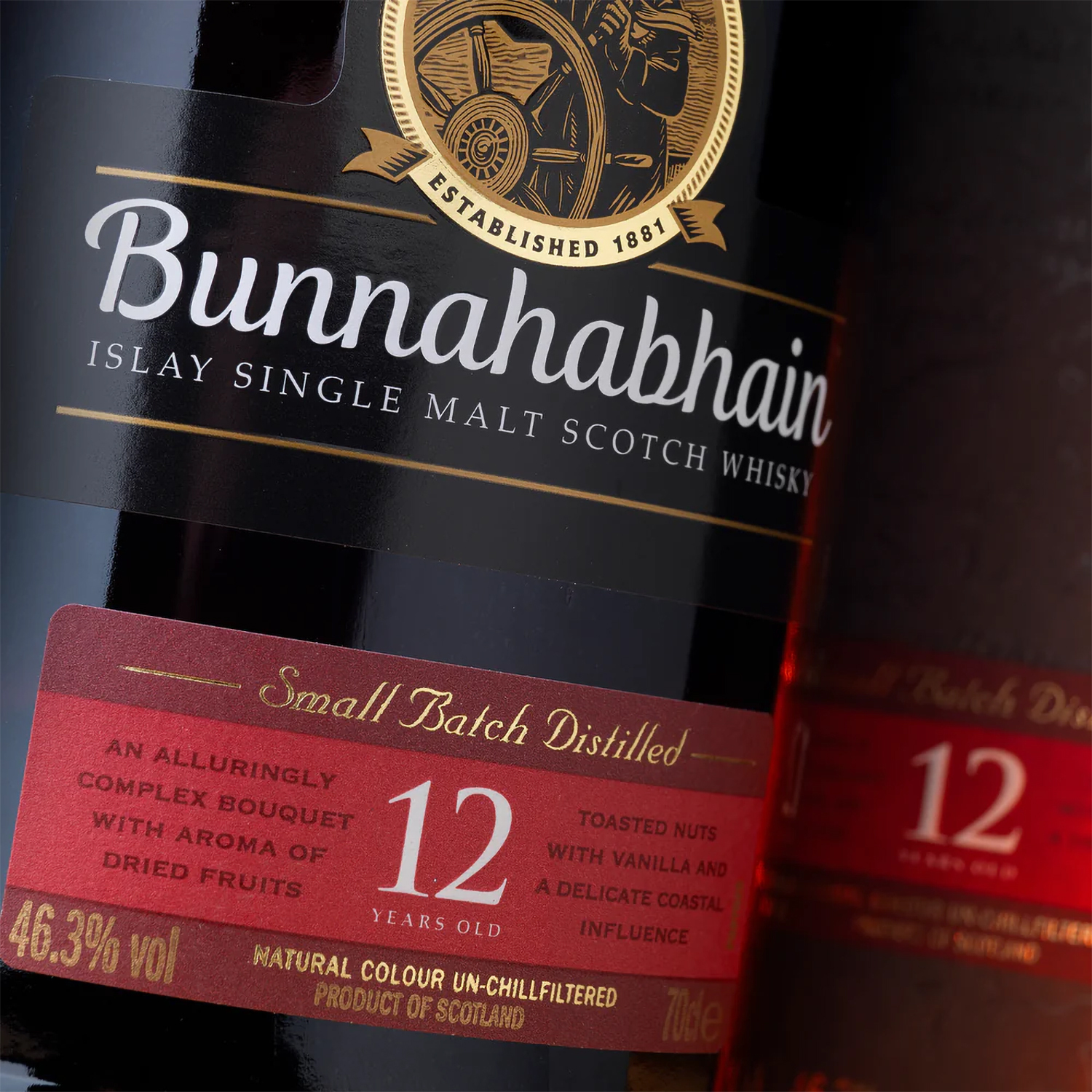 bunnahabhain 12 b