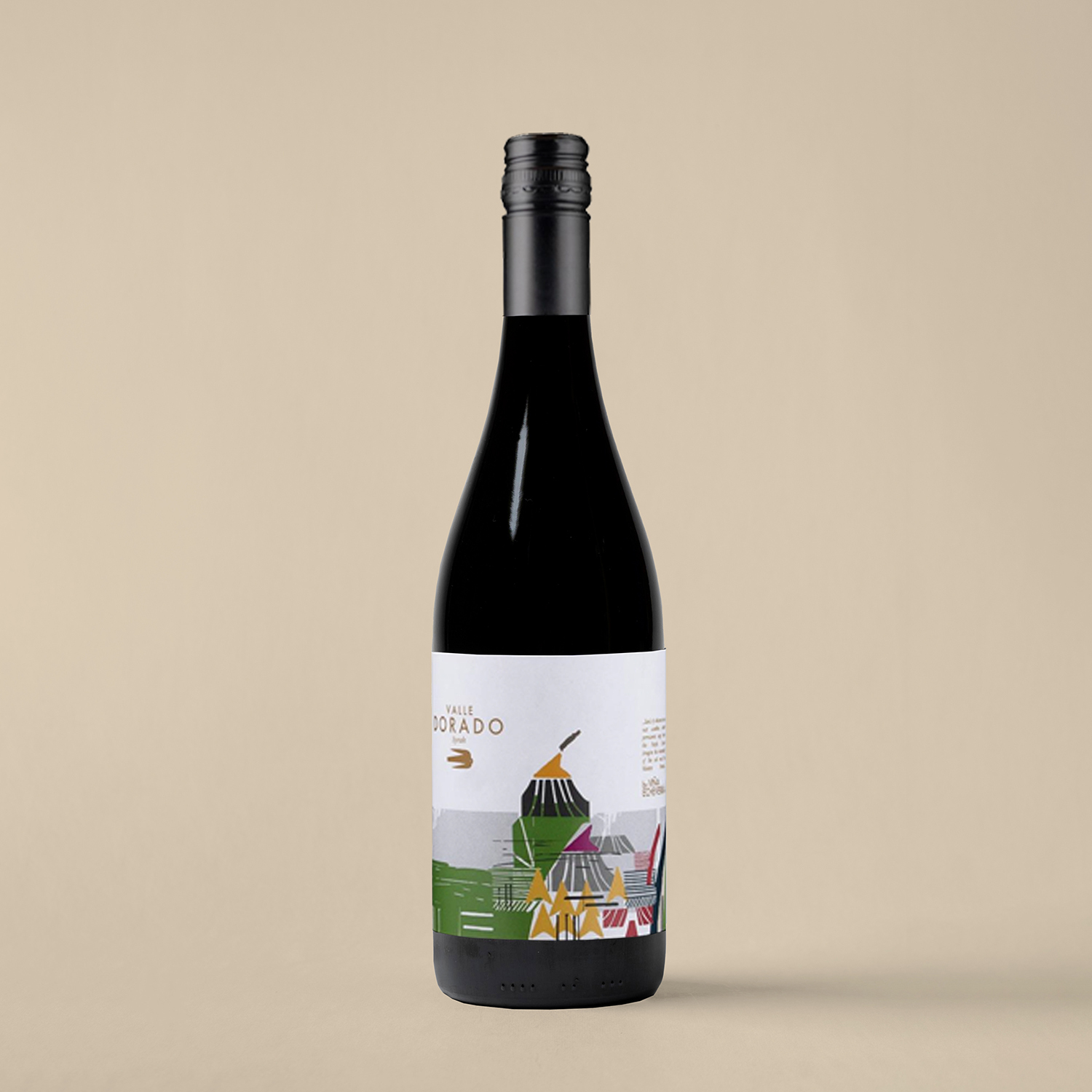 Valle Dorado Syrah