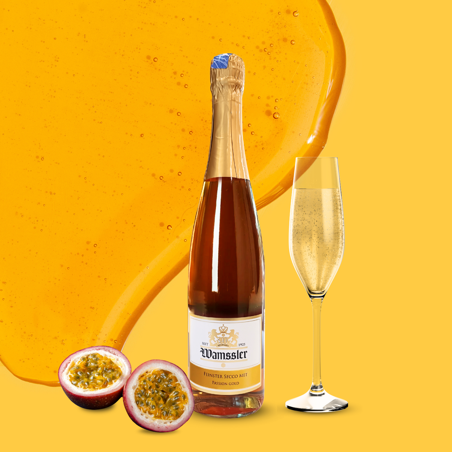 wamssler passion gold