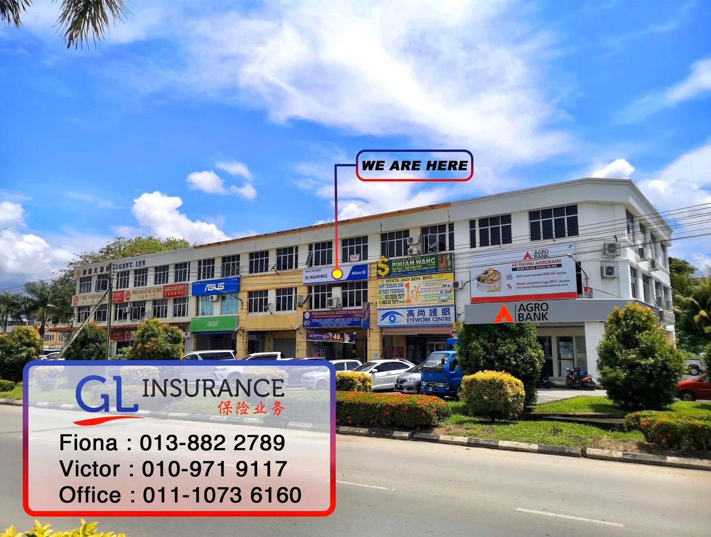 Roadtaxsarawak.com - GL Insurance | 