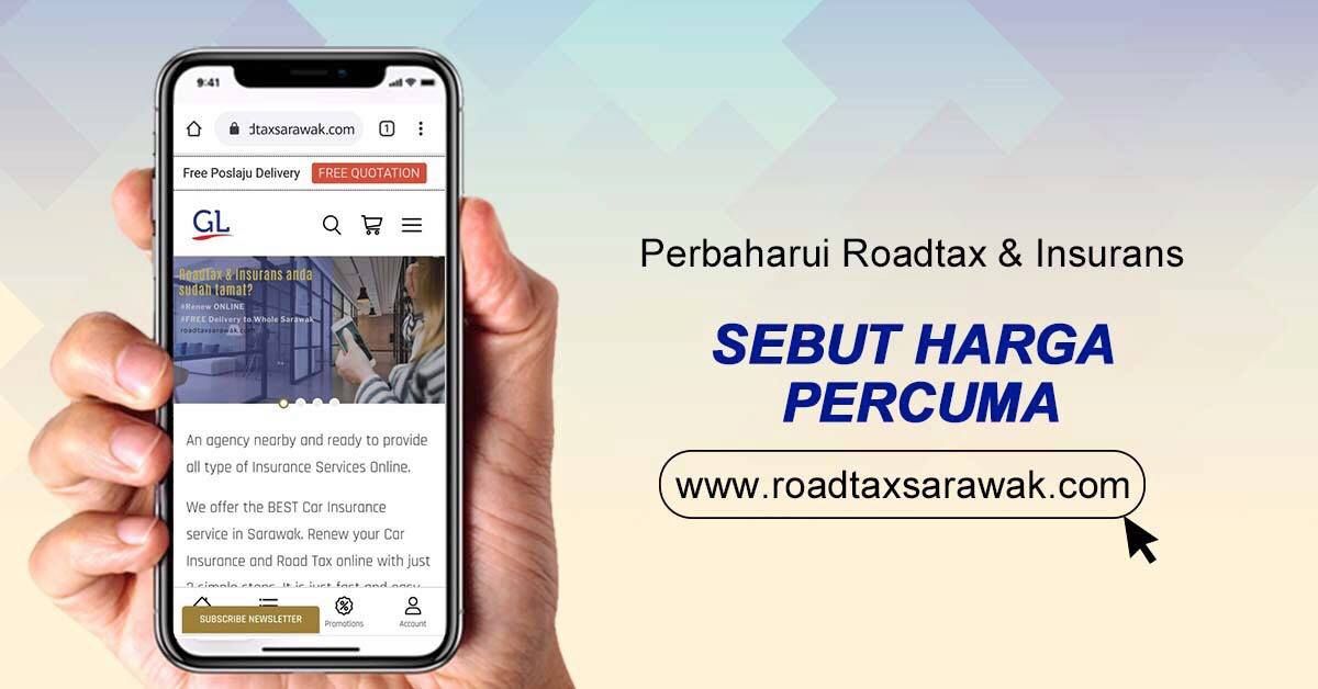 Roadtaxsarawak.com - GL Insurance | 