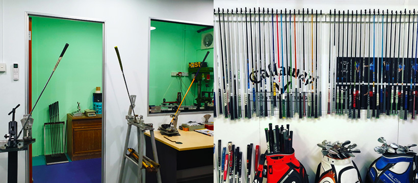 CKL GOLF FITTING