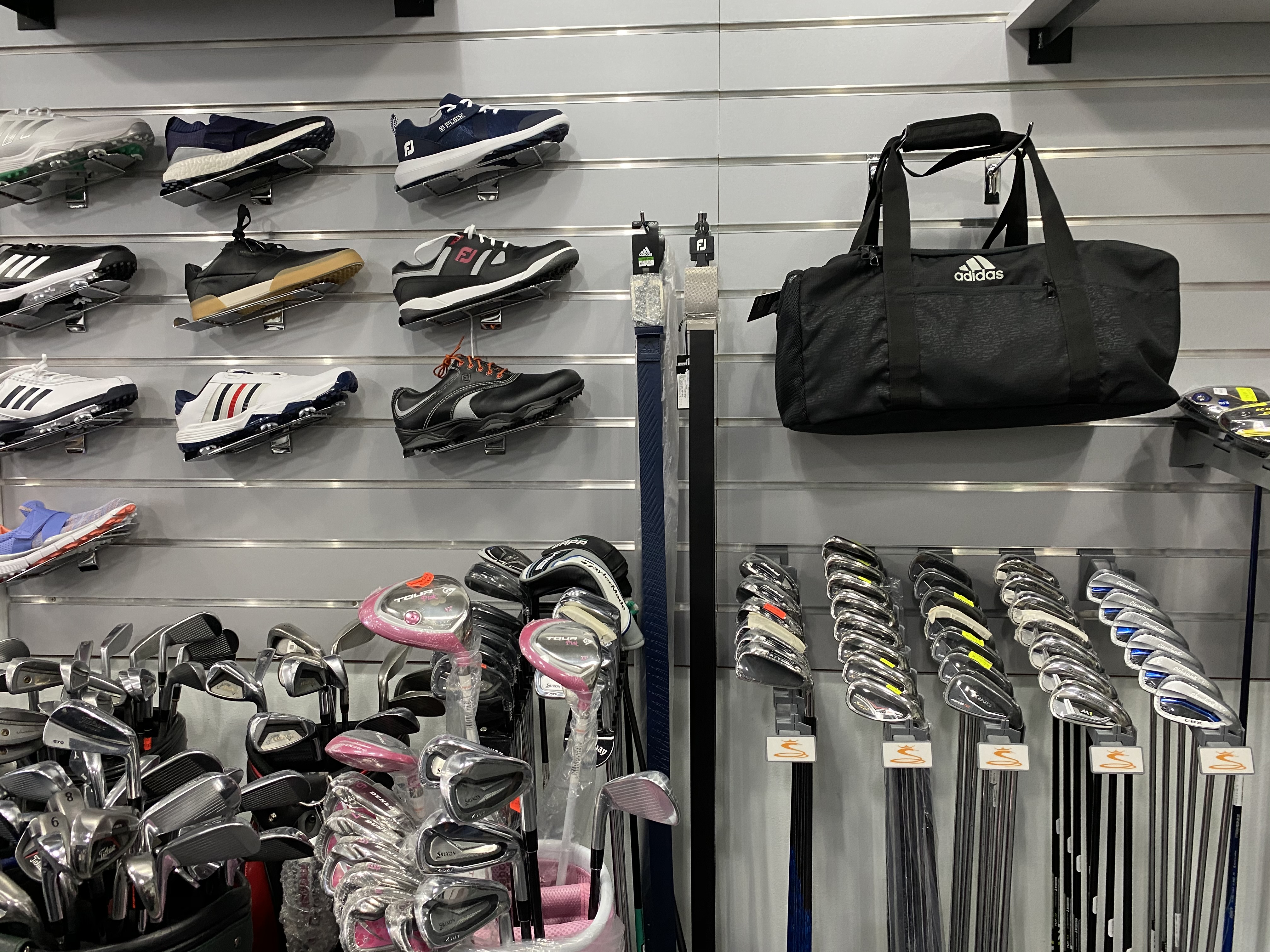 CKL GOLF STORE