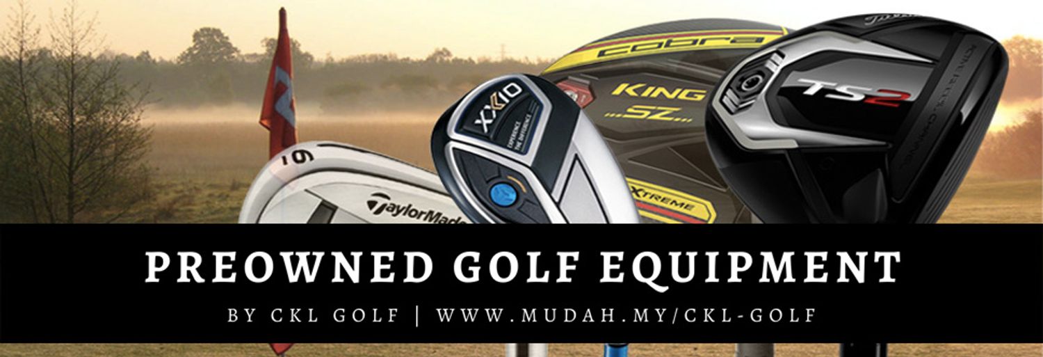 CKL Golf l Malaysia's Affordable Golf Retailer | 