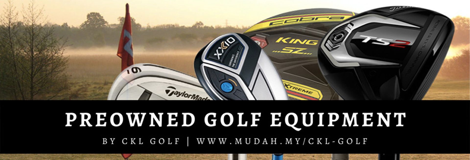 CKL Golf l Malaysia's Golf Retailer | 