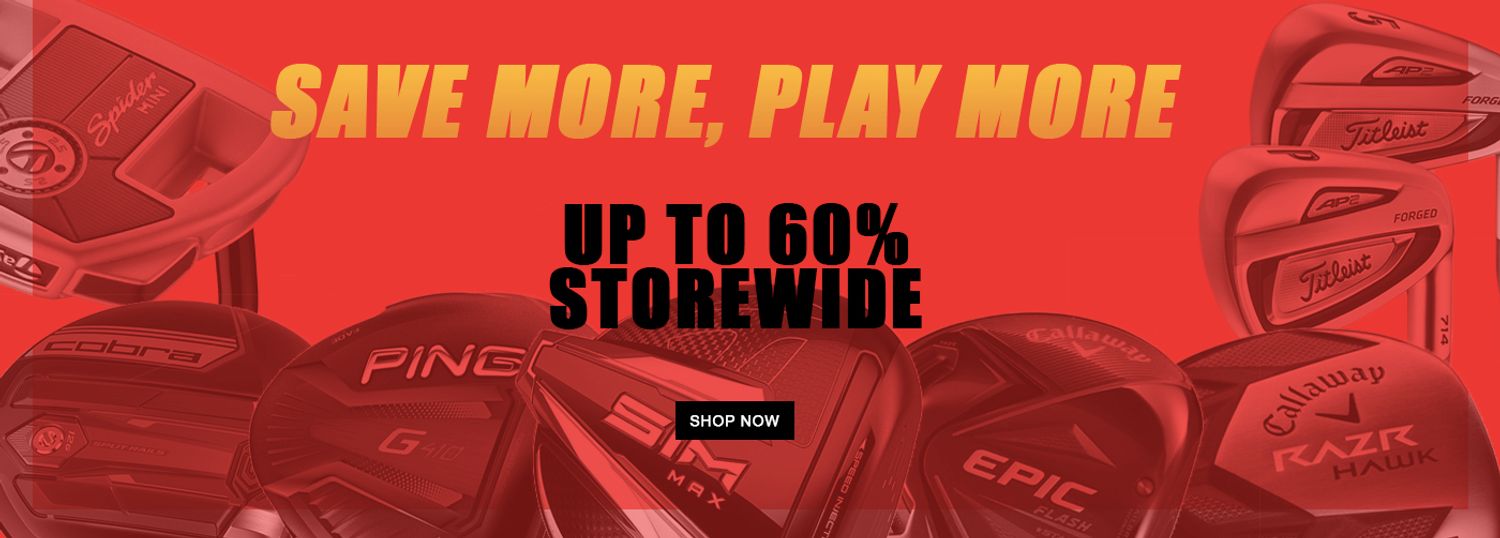 CKL Golf l Malaysia's Affordable Golf Retailer | 