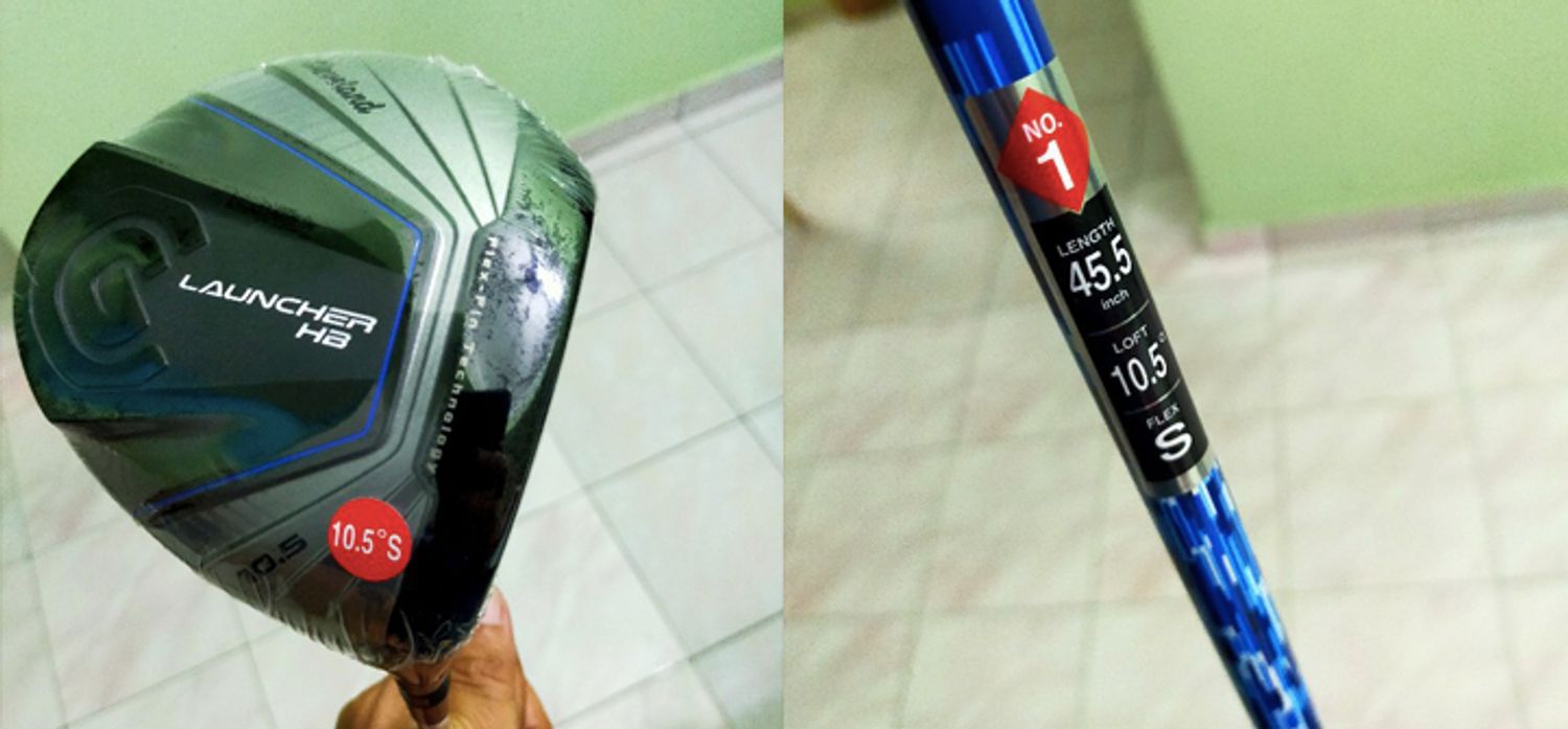 CKL Golf l Malaysia's Golf Retailer - rusmin1306