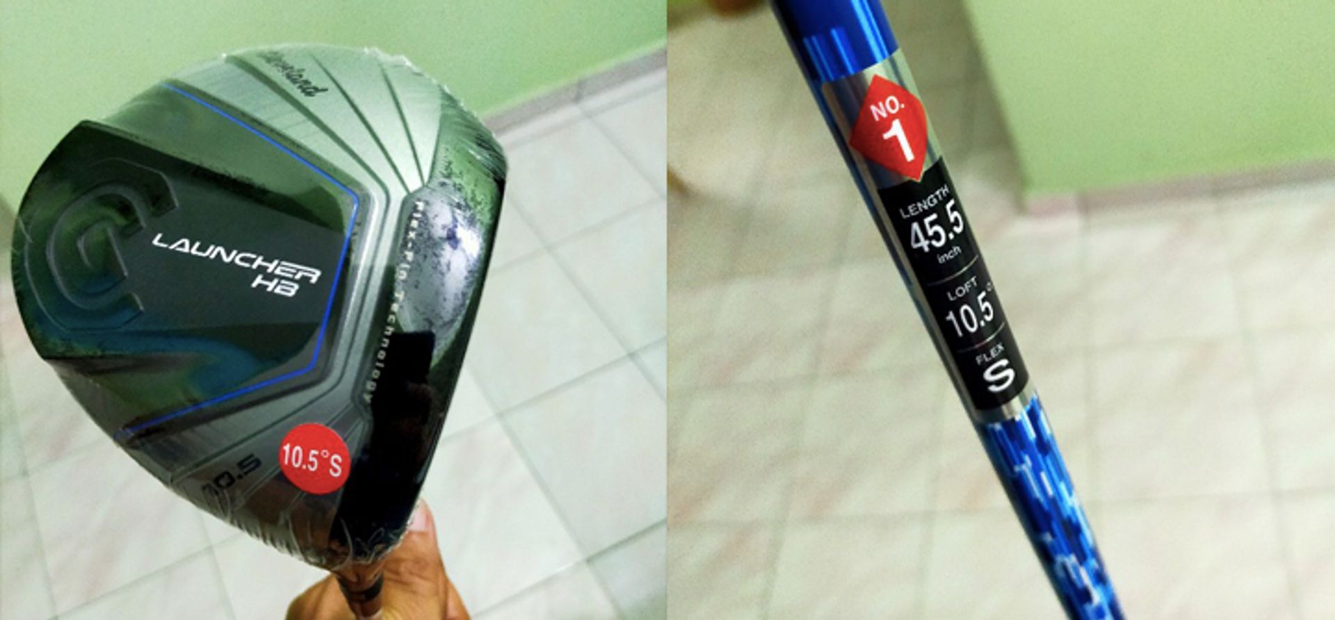 CKL Golf l Malaysia's Golf Retailer - rusmin1306