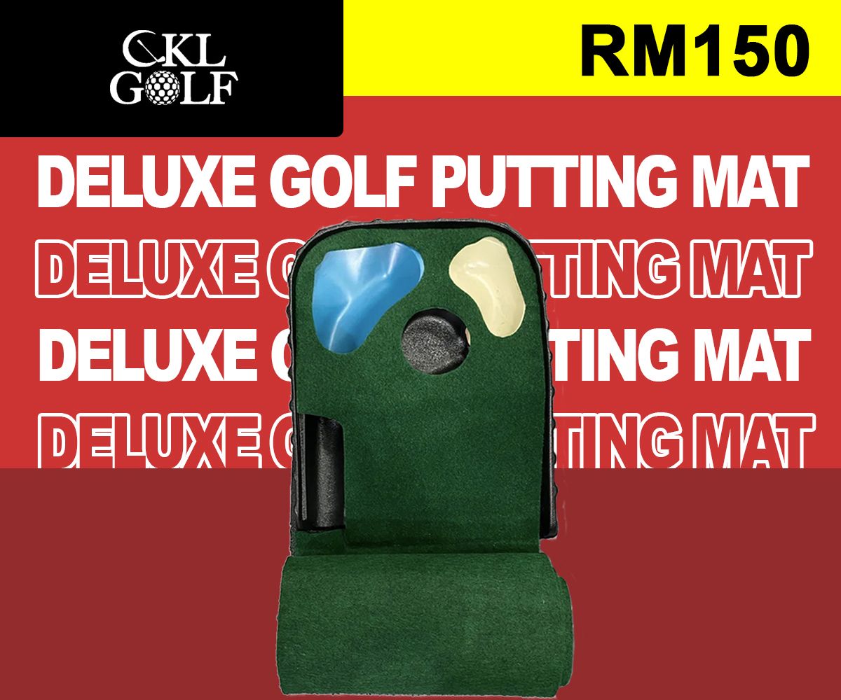 CKL Golf l Malaysia's Affordable Golf Retailer |  - 