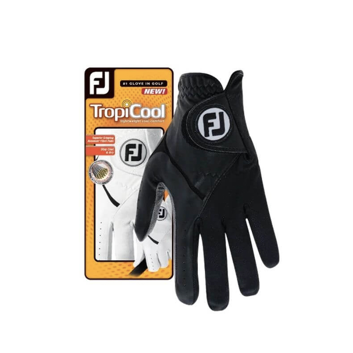 footjoy tropicool golf gloves