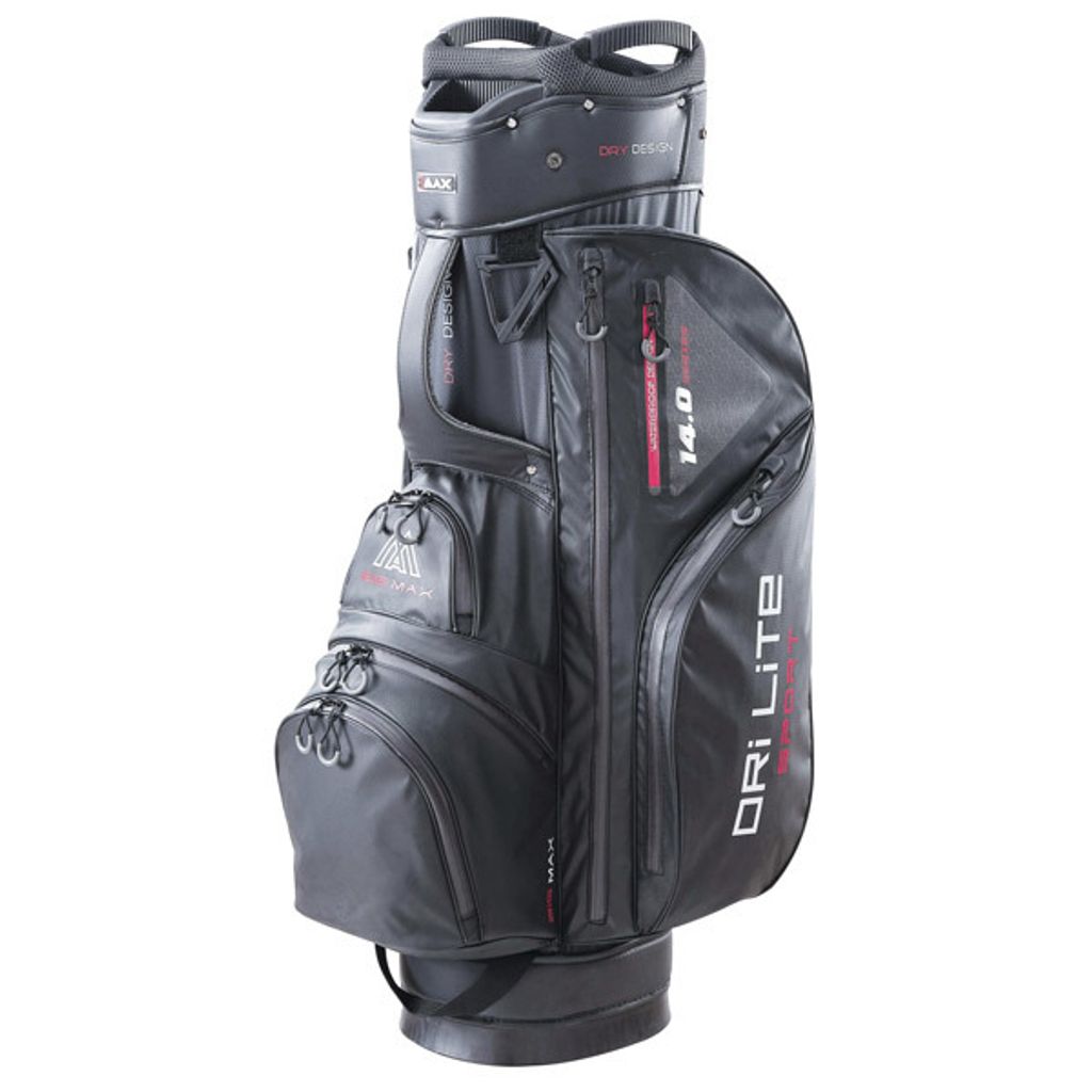 Big Max - Dri Lite Sport Water Resistant Golf Cart Bag – CKL Golf l  Malaysia's Affordable Golf Retailer