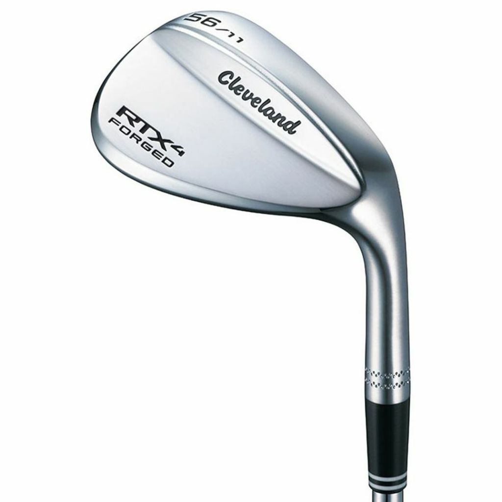 Cleveland Golf RTX-4 Forged Wedge – CKL Golf l Malaysia's Affordable Golf  Retailer