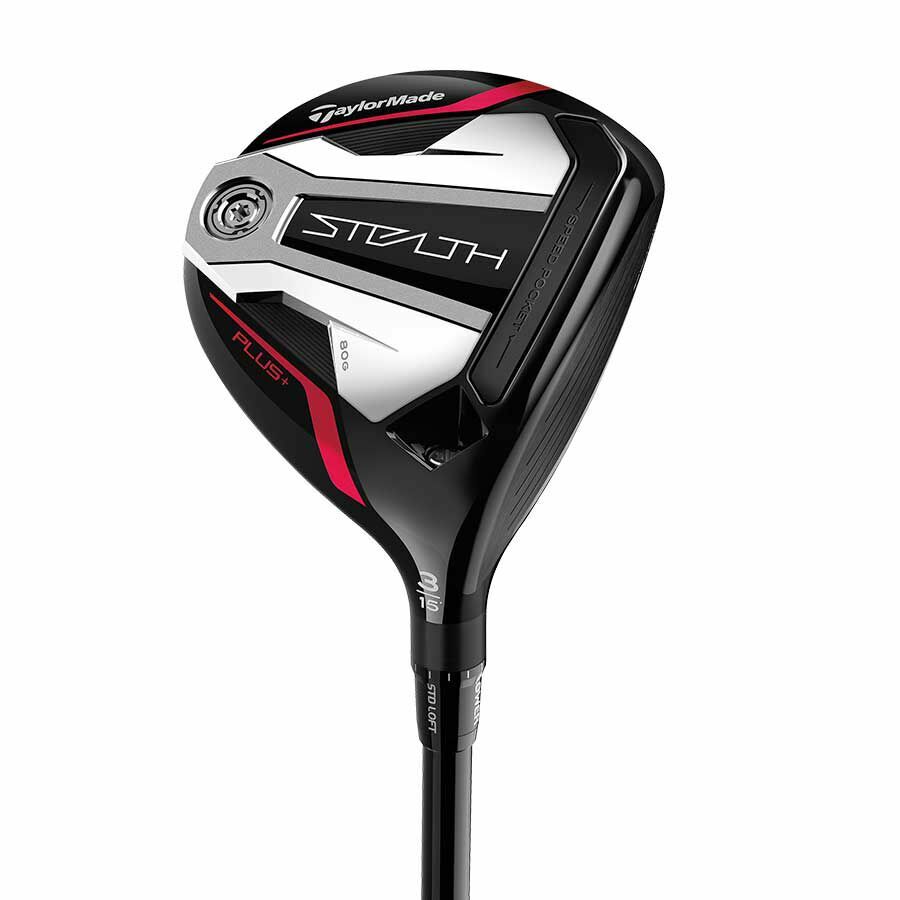 TaylorMade Stealth Plus Fairway Wood (MCA Tensei Silver TM50 