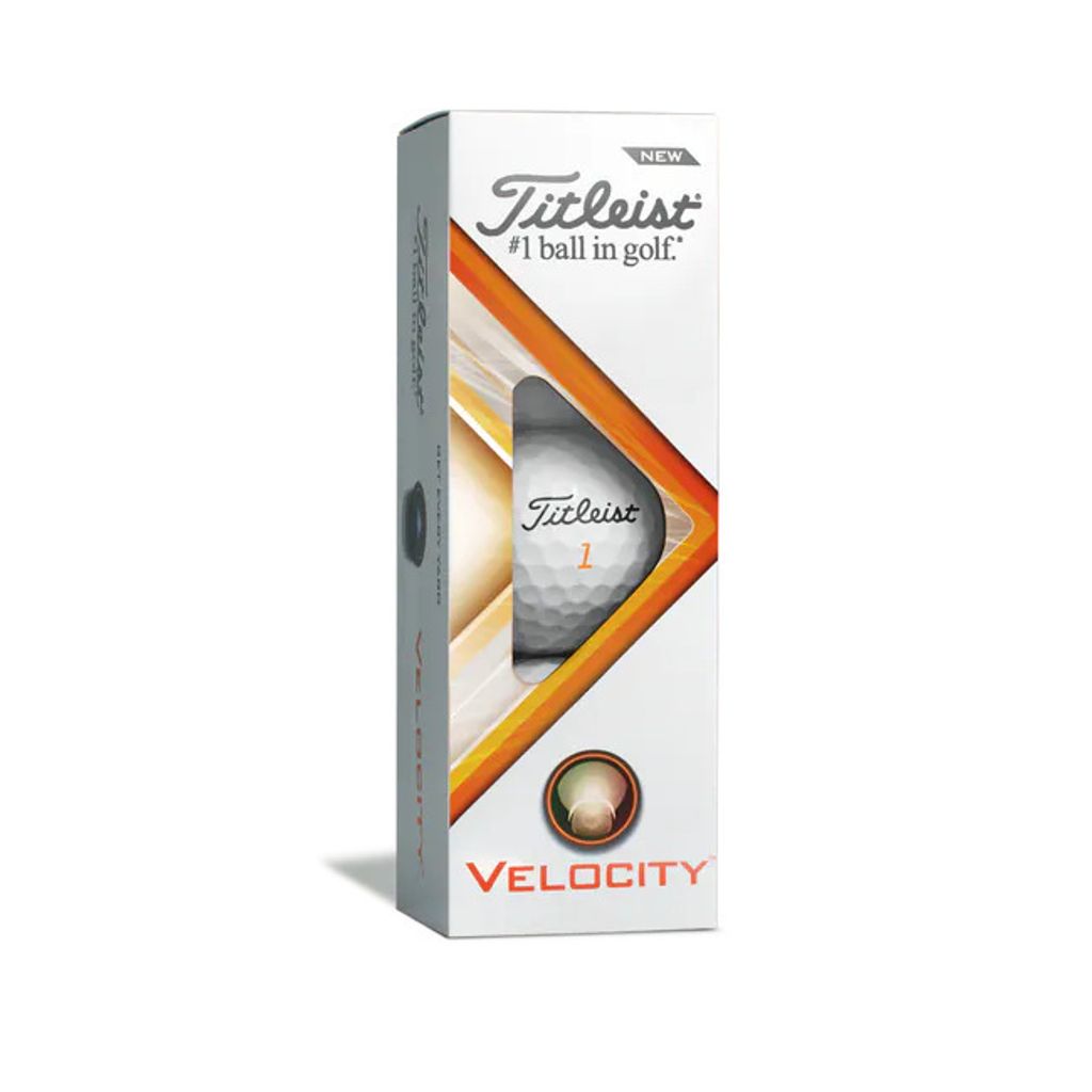 titleist velocity 22 4