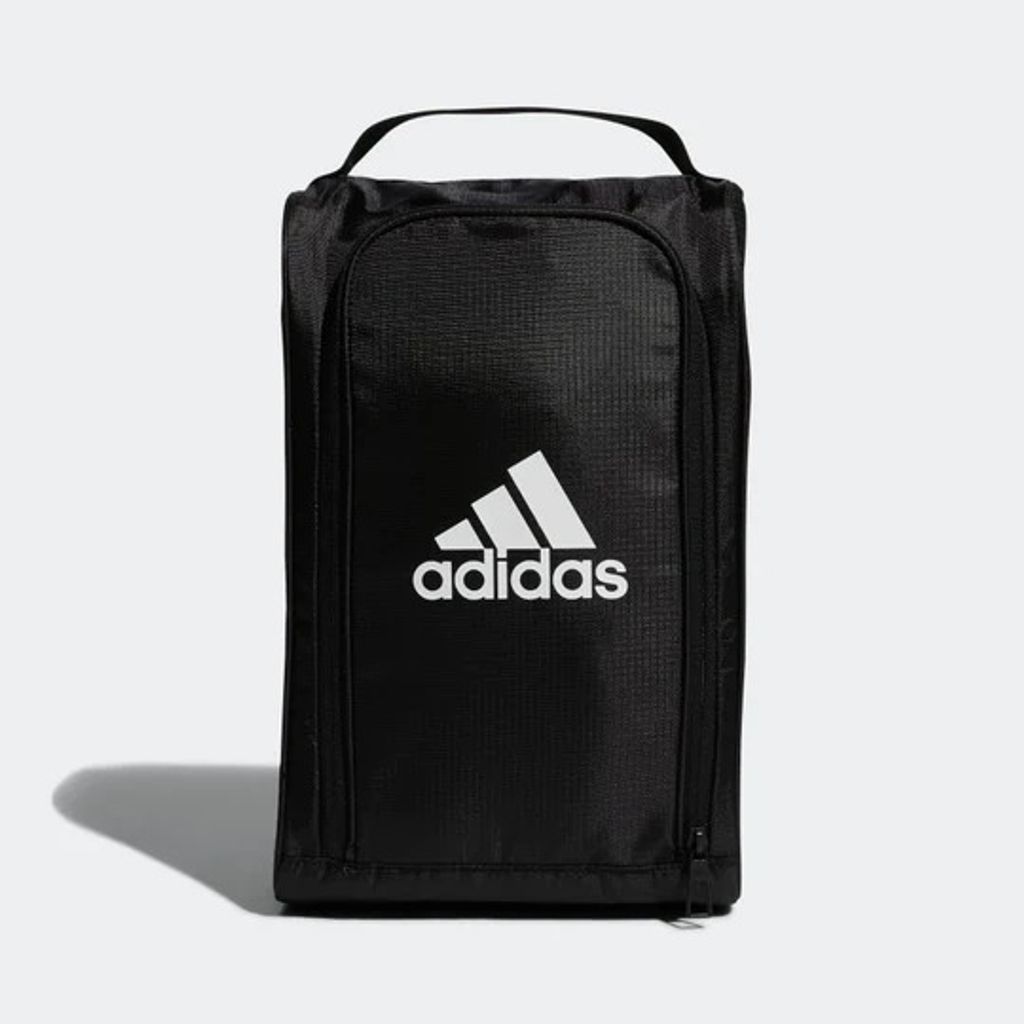 adidas GOLF Shoe Bag Unisex Black GT5968/GT5973 – CKL Golf l Malaysia's  Affordable Golf Retailer