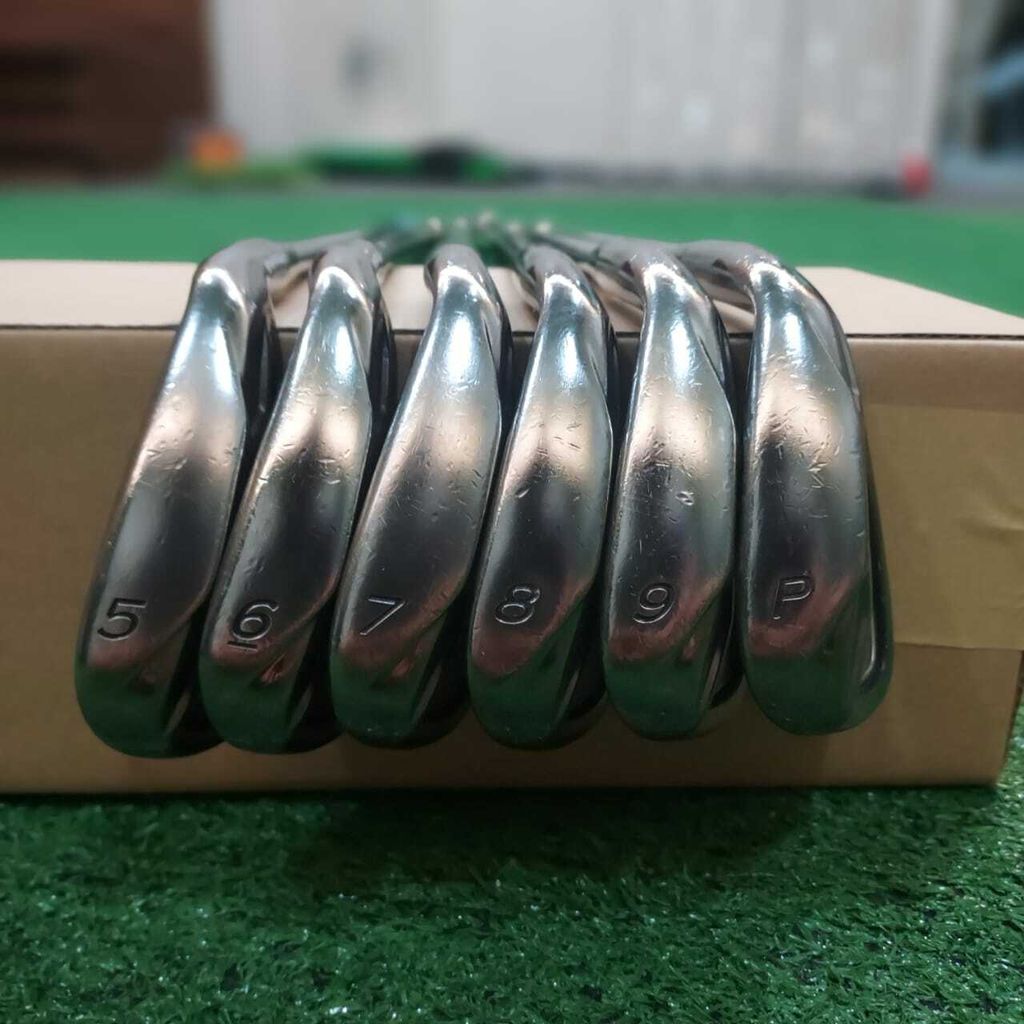 TaylorMade Burner 1.0 Graphite Iron Set 5Pw CKL Golf l