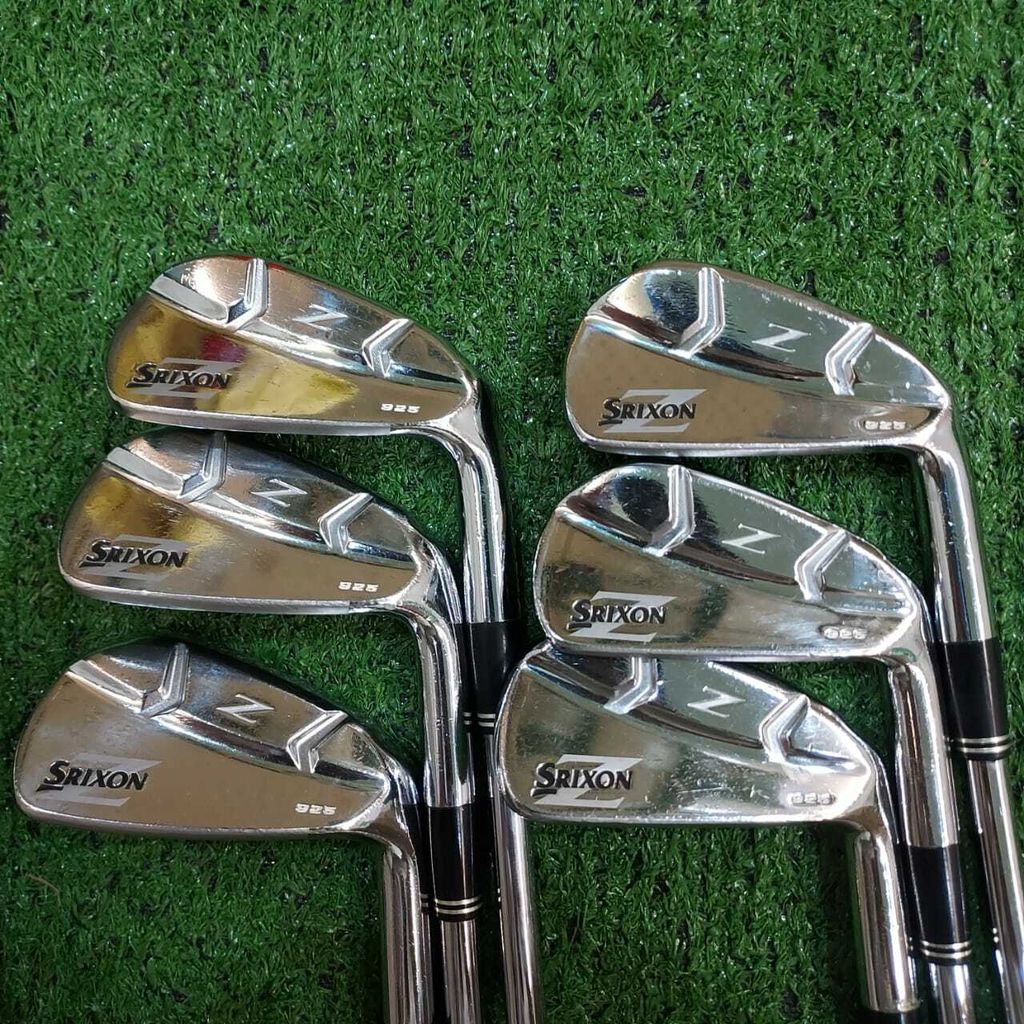 Srixon Z925 Forged Steel Iron Set 5-Pw