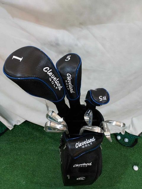 Cleveland Men's Full Complete Package Golf Set – CKL Golf l