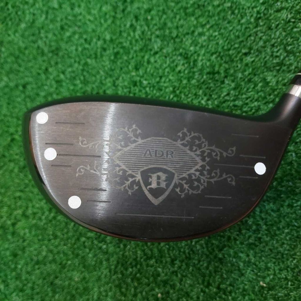 Akira ADR L Cup Face Strong Black Driver 9.5