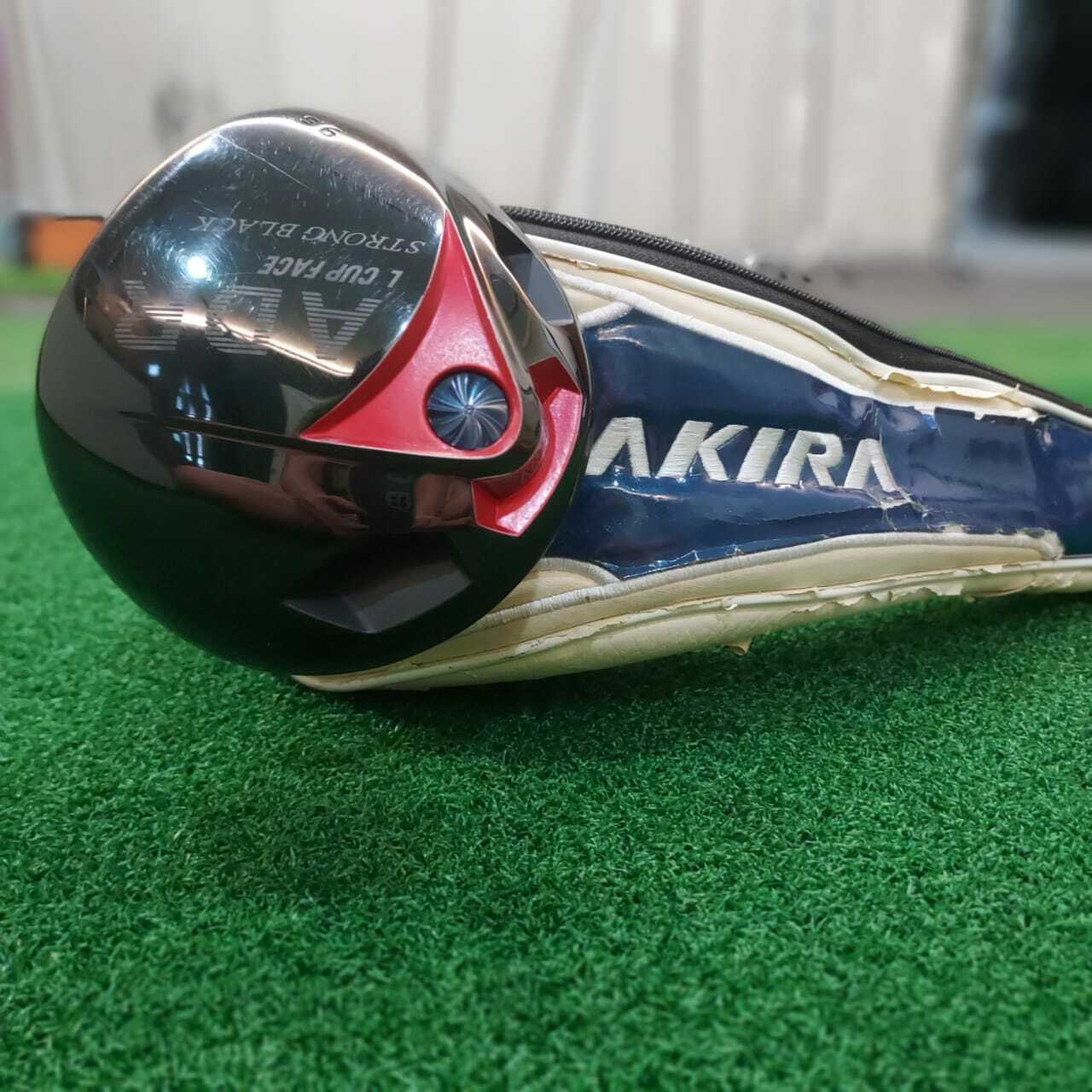 オンライン売れ済 AKIRA ADR L CUPFACE 9.5° ディアマナRF50 S 【公式