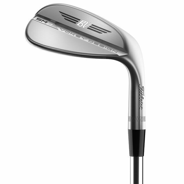 Titleist Vokey SM8 Golf Wedge - Tour Chrome – CKL Golf l