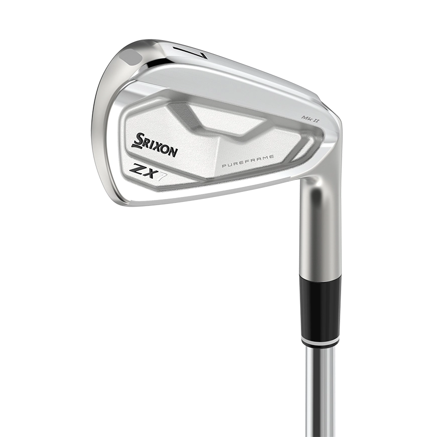 Srixon ZX7 MK-II Golf Irons 2023 – CKL Golf l Malaysia's Golf Retailer
