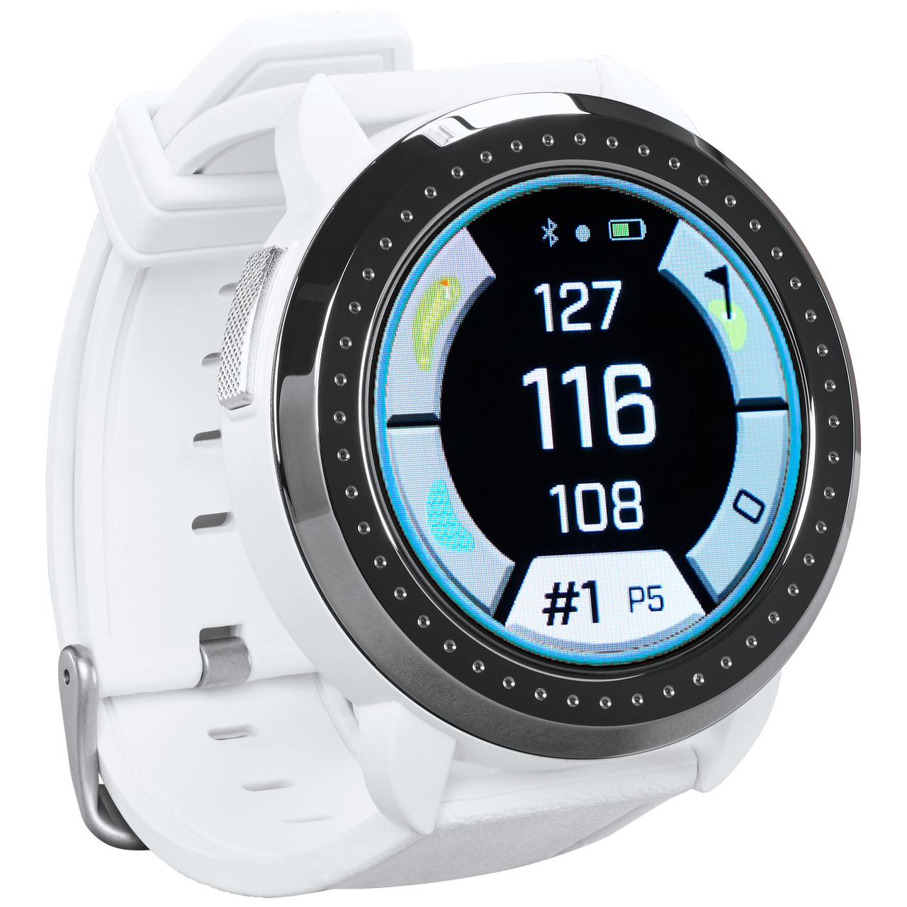 Amazon.com: Garmin Approach S62, Premium Golf GPS Watch, Built-in Virtual  Caddie, Mapping and Full Color Screen, White : Electronics