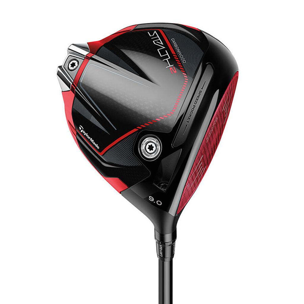 TaylorMade Stealth 2 Golf Driver (MCA Tensei Red TM50)