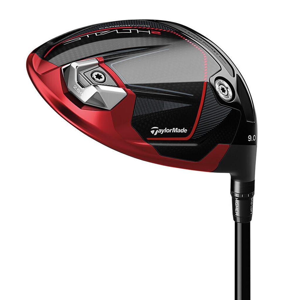 TaylorMade Stealth 2 Golf Driver (MCA Tensei Red TM50) – CKL TaylorMade Stealth 2 Golf Driver (MCA Tensei Red TM50) – CKL