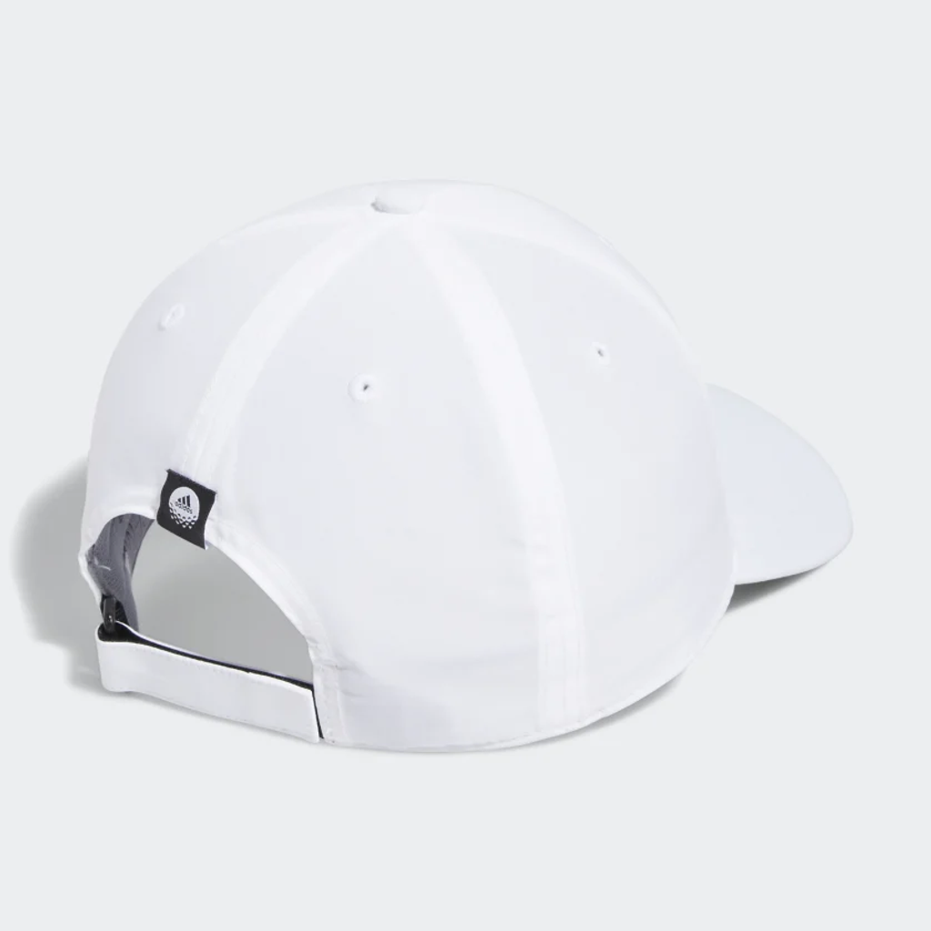 Adidas Golf Performance Hat White CKL Golf l Malaysia's Golf Retailer