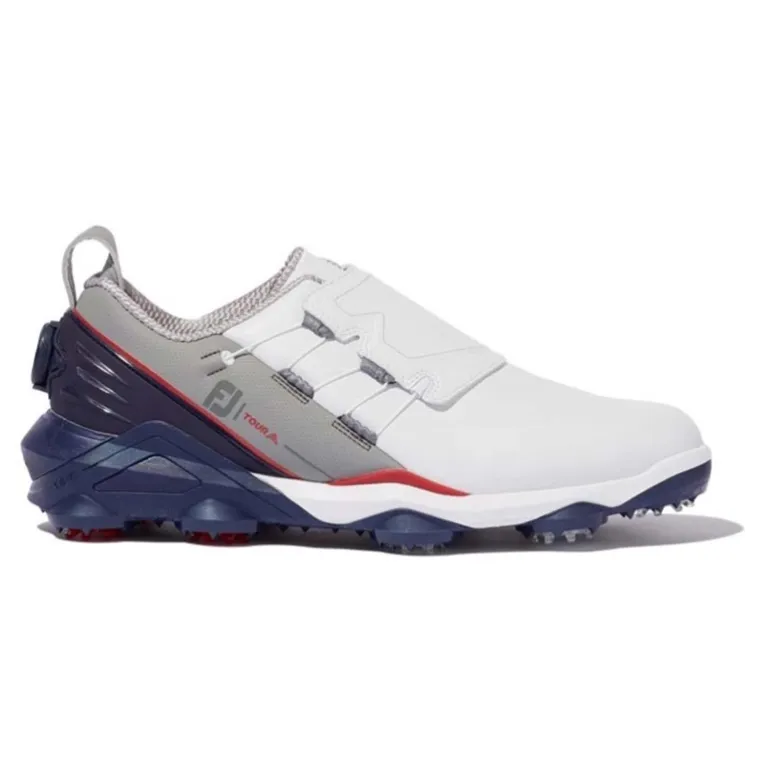 FootJoy Tour Alpha BOA Spiked Golf Shoe #53376 – CKL Golf l