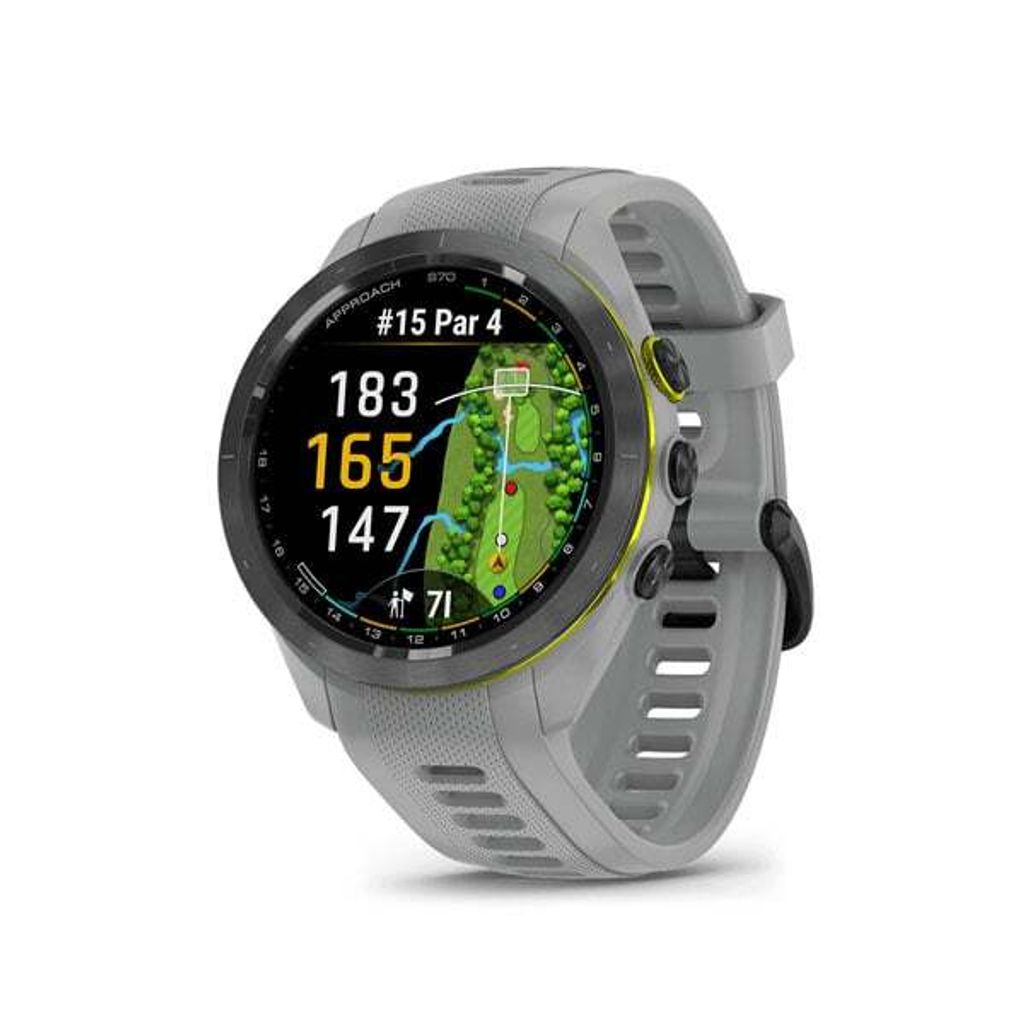 Latest garmin discount golf watch 2021