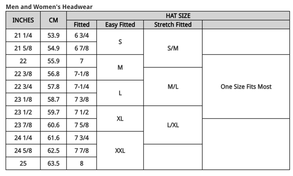 Adidas Hat size chart.png