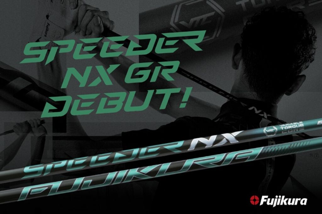 Fujikura Speeder NX Green Driver/Wood Shaft – CKL Golf l Fujikura Speeder NX Green Driver/Wood Shaft – CKL Golf l