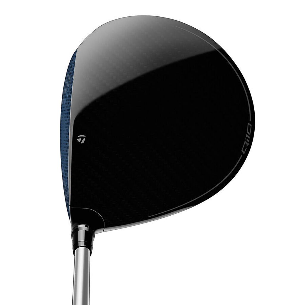 TaylorMade Qi10 Max Golf Driver (Diamana Blue TM50) – CKL Golf l 