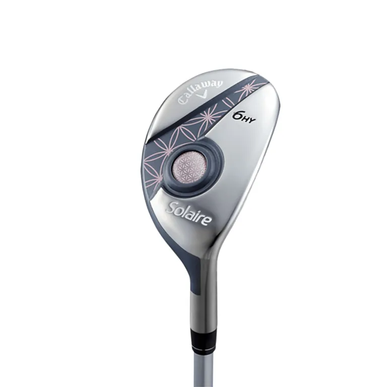Bois De Parcours Callaway Solaire – Tige Flexible Ladies – 41″ – Droitier – Occasion