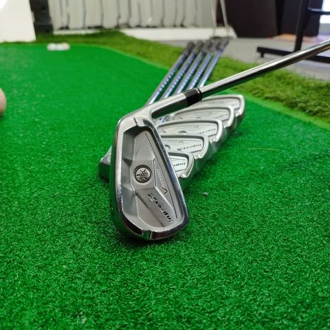 Yamaha InpresX V Forged Steel Iron Set 5-Pw – CKL Golf l