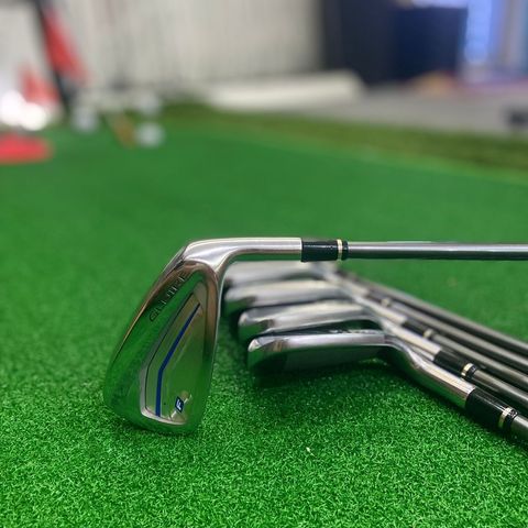 Taylormade Gloire F Forged Graphite Iron Set 5-Pw – CKL Golf l
