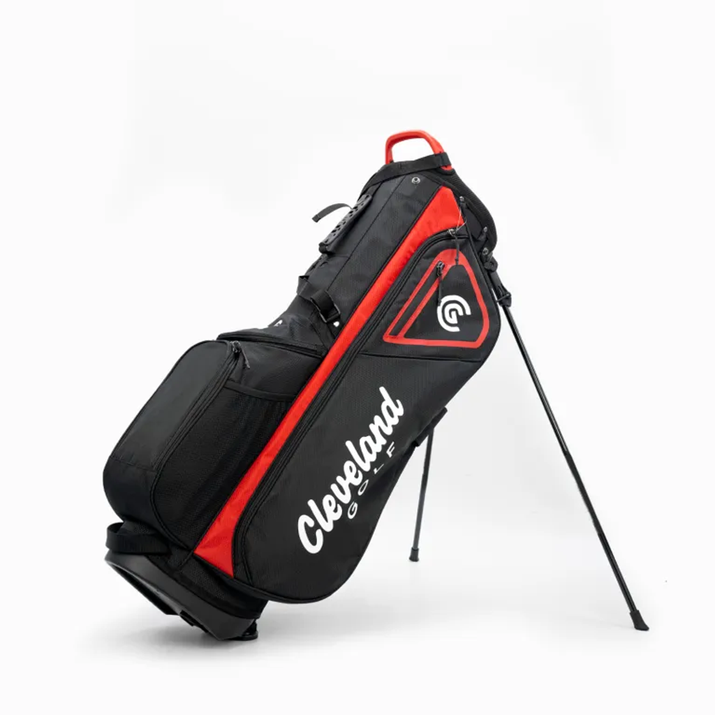 Cleveland Lightweight Golf Stand Bag (New Model) – CKL Golf Cleveland Lightweight Golf Stand Bag (New Model) – CKL Golf