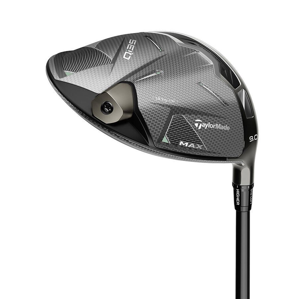 TaylorMade Qi35 Max Golf Driver (Diamana Blue TM50) – CKL TaylorMade Qi35 Max Golf Driver (Diamana Blue TM50) – CKL