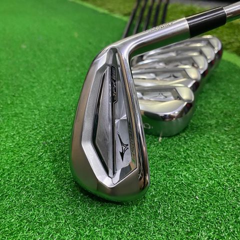 Mizuno JPX-921 Forged Steel Iron Set 5-Pw – CKL Golf l Malaysia's
