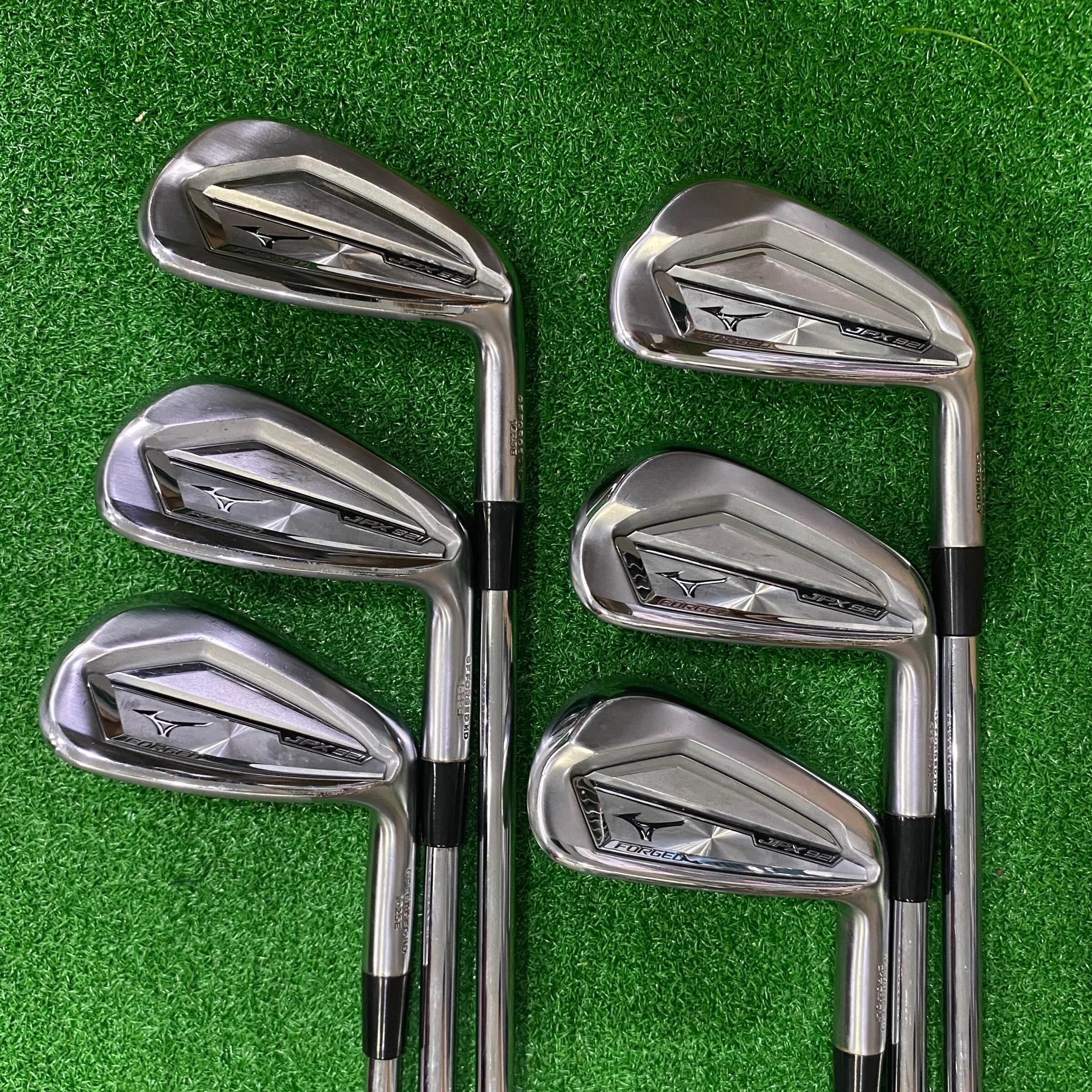 Mizuno JPX 921 アイアンセット 5本セット Mizuno JPX-921 Forged Steel Iron Set 5-Pw – CKL Golf l Malaysia's