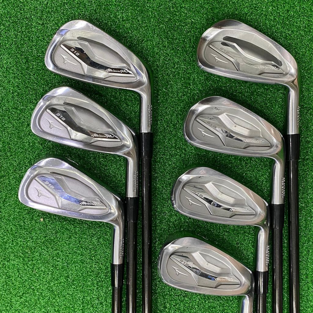 Mizuno Pro 918(ミズノプロ918)　アイアン4本セット s-l400.jpg