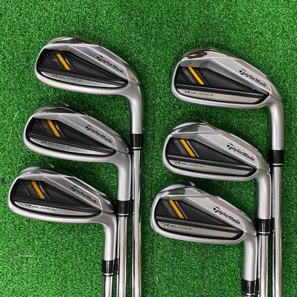 TaylorMade - スープラさん専用　ROCKET BLADEZ アイアン7本セットS55〜5i TaylorMade ROCKET BLADEZ Irons #5-9.P(6Clubs)/TM7-113(C