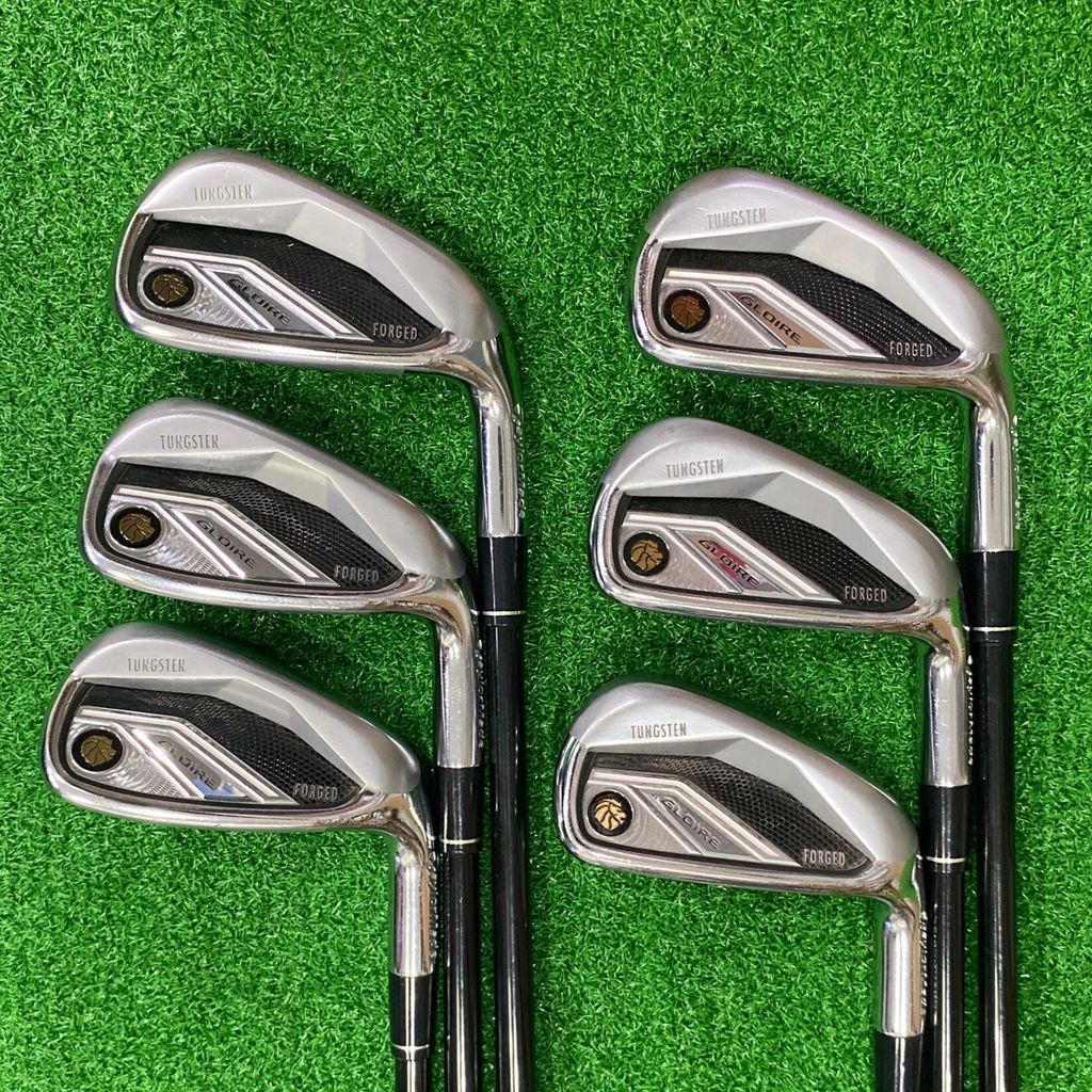 TaylorMade - TaylorMade GLOIRE F2014  #5〜#P 6本セット TaylorMade - TaylorMade GLOIRE F2014 #5〜#P 6本セット Taylor