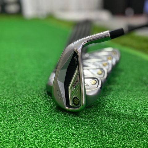 Taylormade Gloire Forged Graphite Iron Set 5-Pw – CKL Golf l