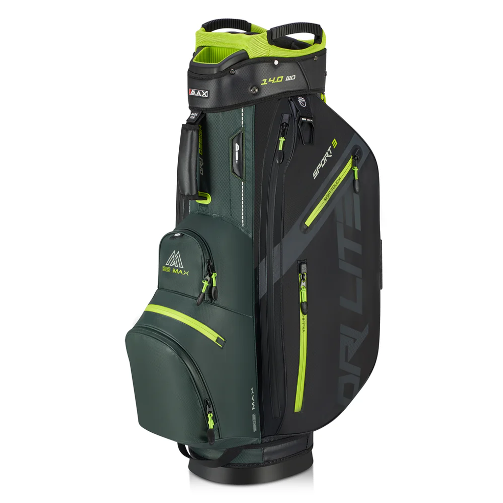 forestgreen-black-lime