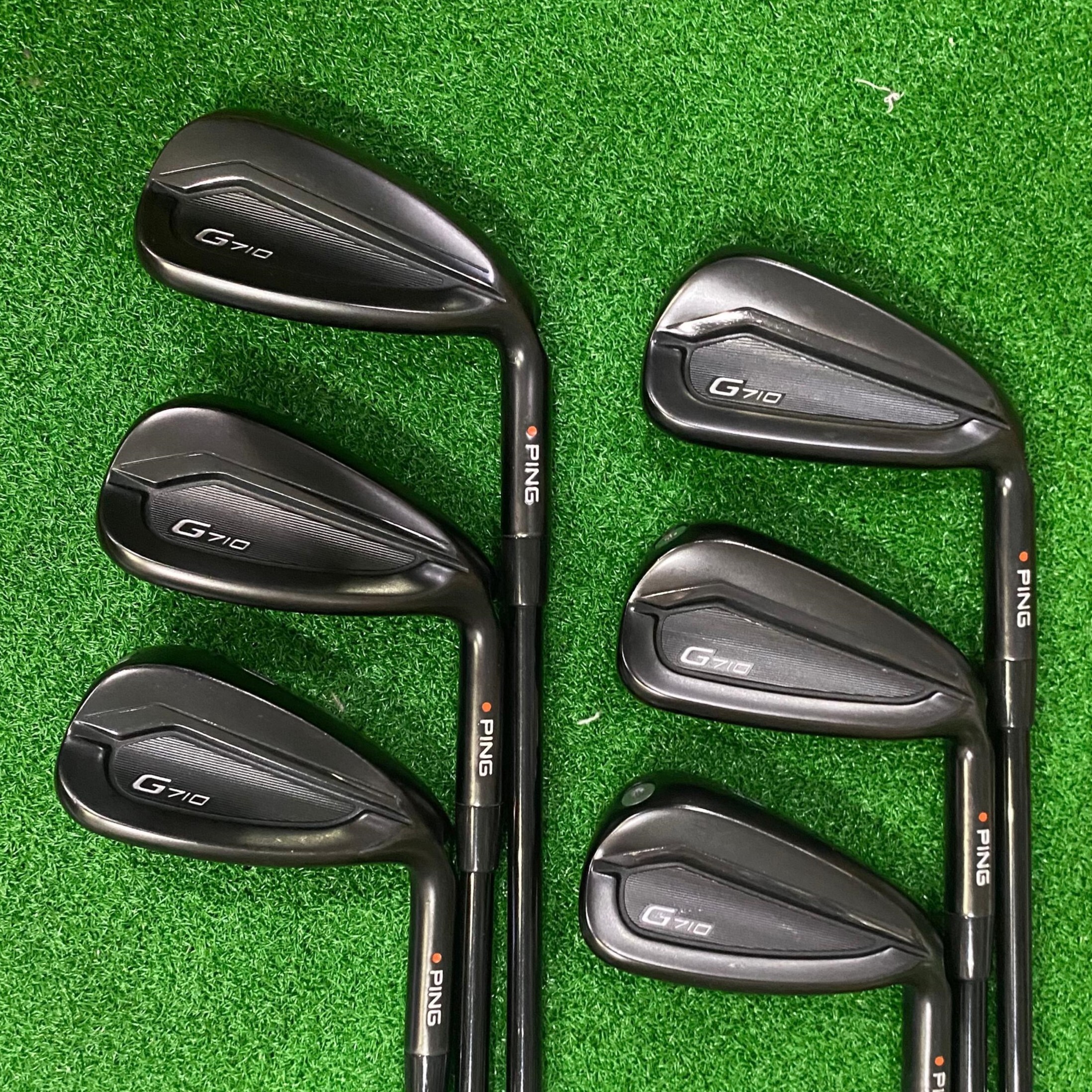 PING Ｇ710 6〜P PING G710 Graphite Iron Set 6-Aw – CKL Golf l Malaysia's