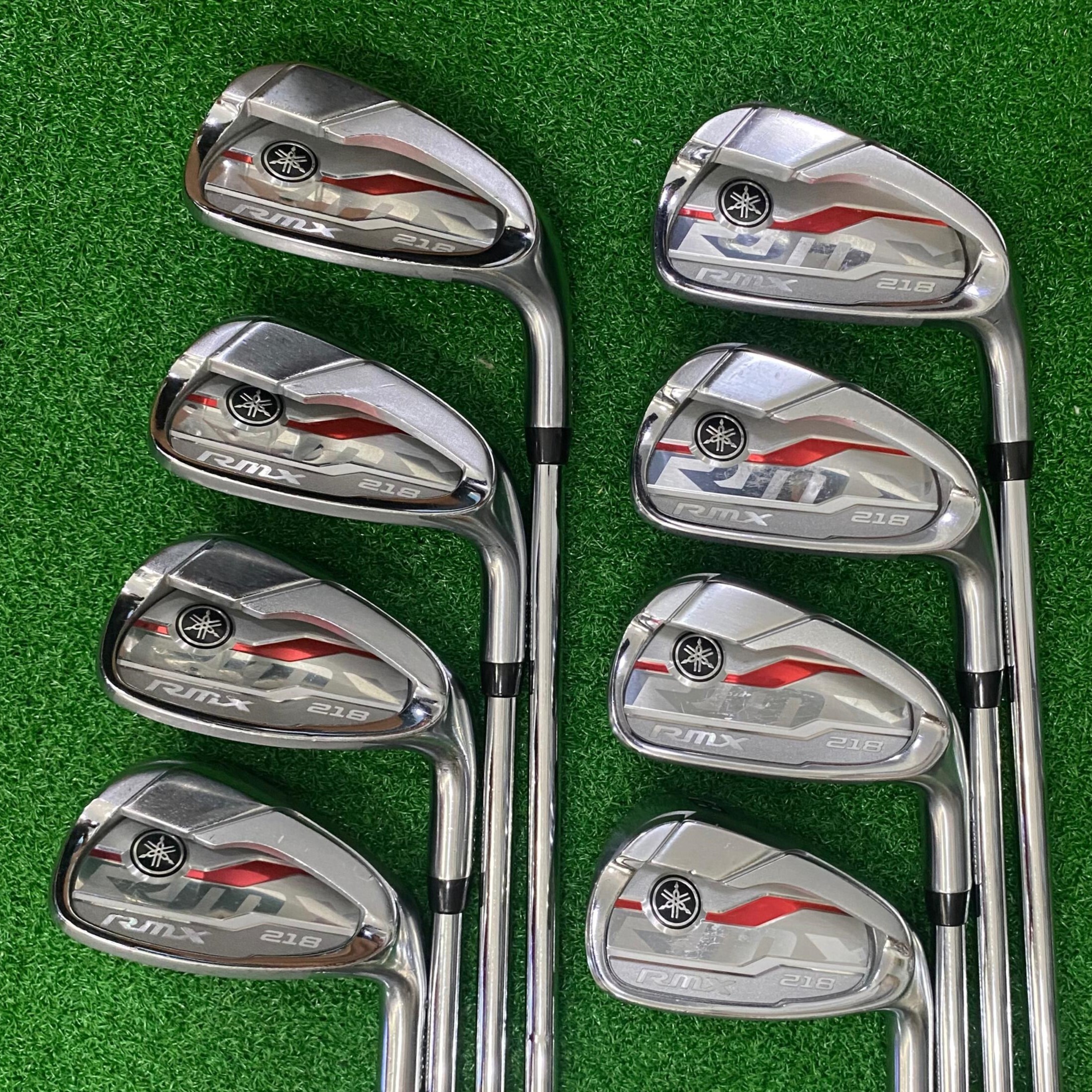 ヤマハYAMAHA　リミックスRmx218 アイアン5〜Sw 8本+58°付 0000537126_p01_01.jpg