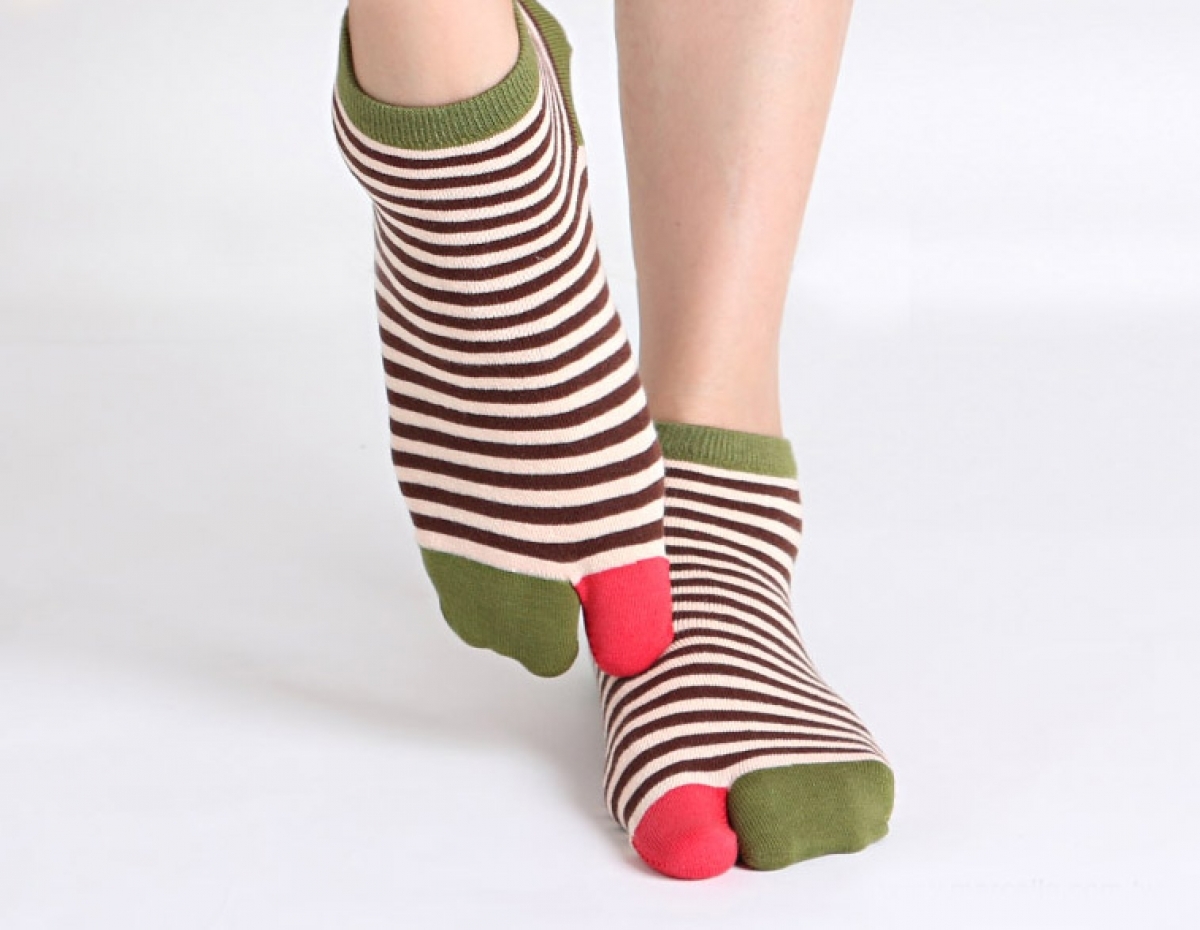 Zrise Two Toe Socks (Women) – Zrise Malaysia | Largest ...